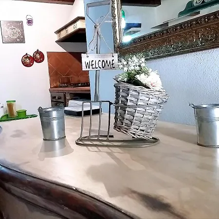 Casa Elsa Apartment *